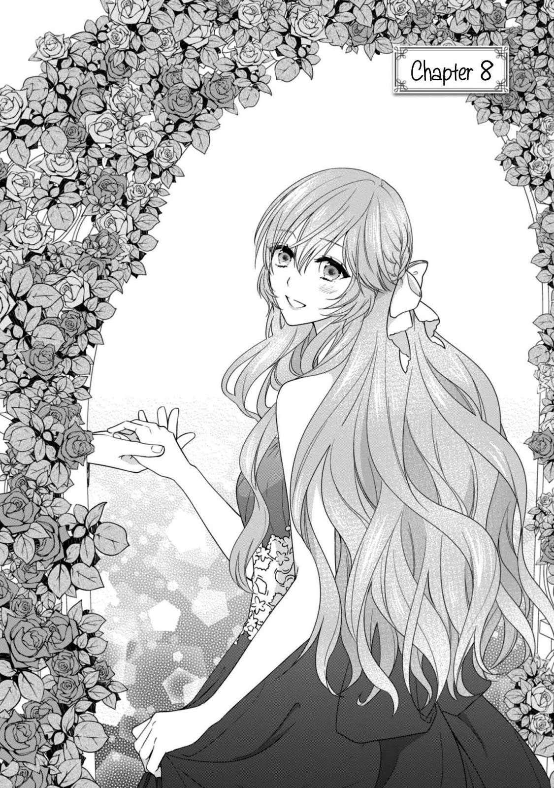 Akuyaku Reijou wa Ringoku no Outaishi ni Dekiai Sareru Chapter 08 Gambar 4