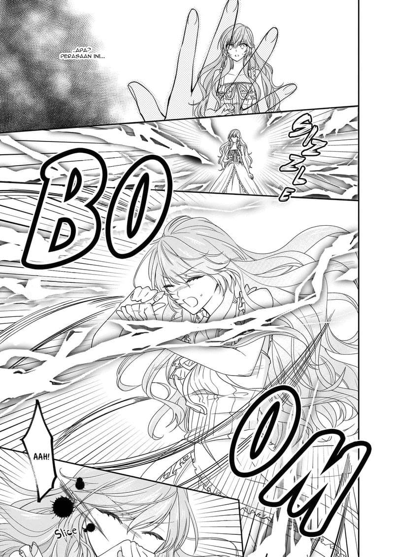 Akuyaku Reijou wa Ringoku no Outaishi ni Dekiai Sareru Chapter 11 Gambar 15