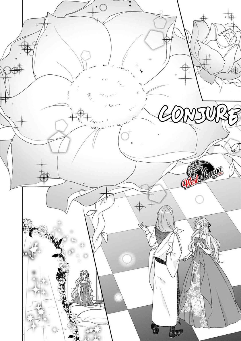 Akuyaku Reijou wa Ringoku no Outaishi ni Dekiai Sareru Chapter 19 Gambar 10
