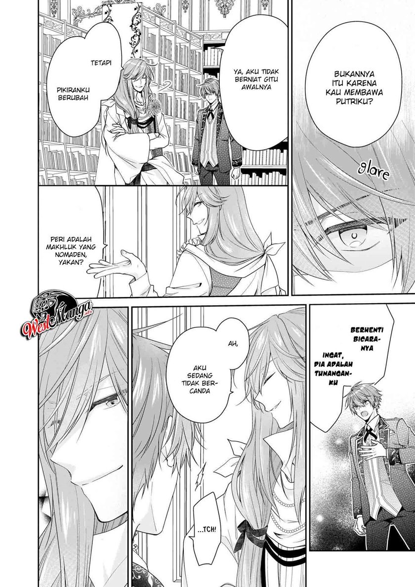 Akuyaku Reijou wa Ringoku no Outaishi ni Dekiai Sareru Chapter 19 Gambar 25