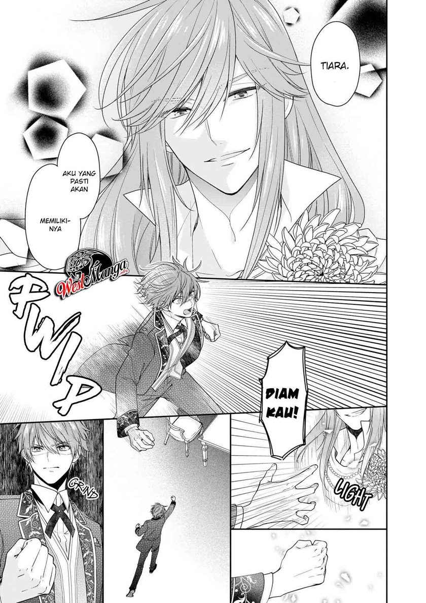 Akuyaku Reijou wa Ringoku no Outaishi ni Dekiai Sareru Chapter 19 Gambar 26