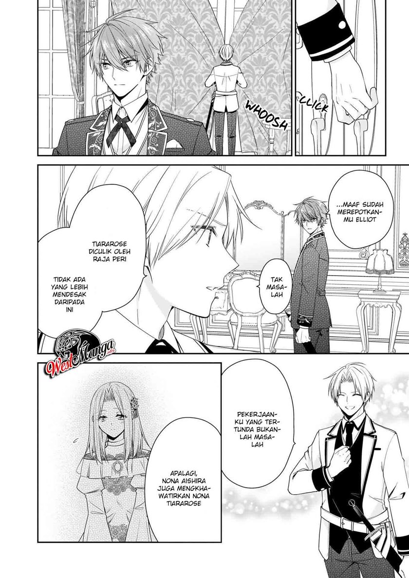 Akuyaku Reijou wa Ringoku no Outaishi ni Dekiai Sareru Chapter 19 Gambar 29