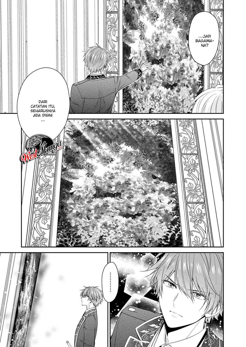 Akuyaku Reijou wa Ringoku no Outaishi ni Dekiai Sareru Chapter 19 Gambar 30