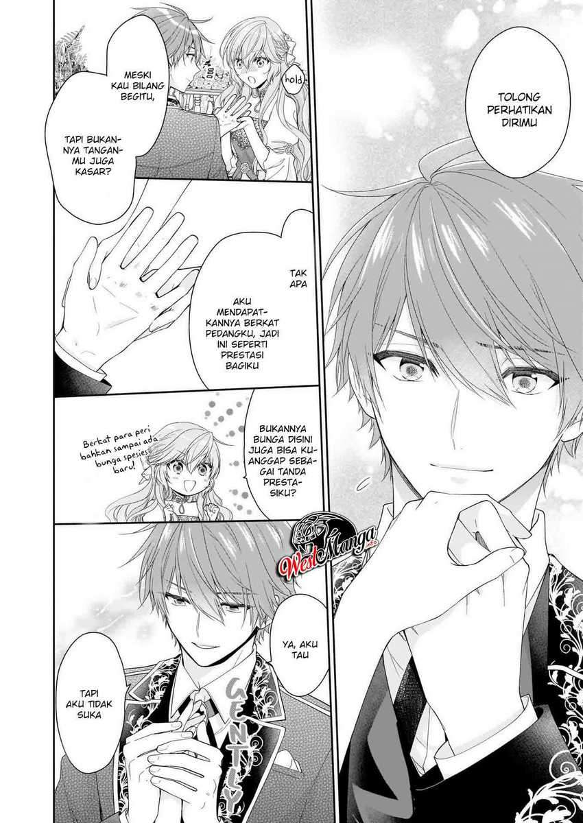 Akuyaku Reijou wa Ringoku no Outaishi ni Dekiai Sareru Chapter 22 Gambar 6