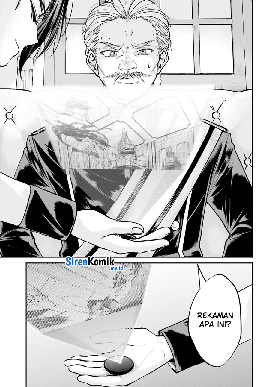 Akuyaku Kizoku to shite Hitsuyou na Sore Chapter 08 Gambar 4