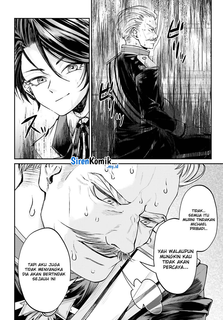 Akuyaku Kizoku to shite Hitsuyou na Sore Chapter 08 Gambar 7
