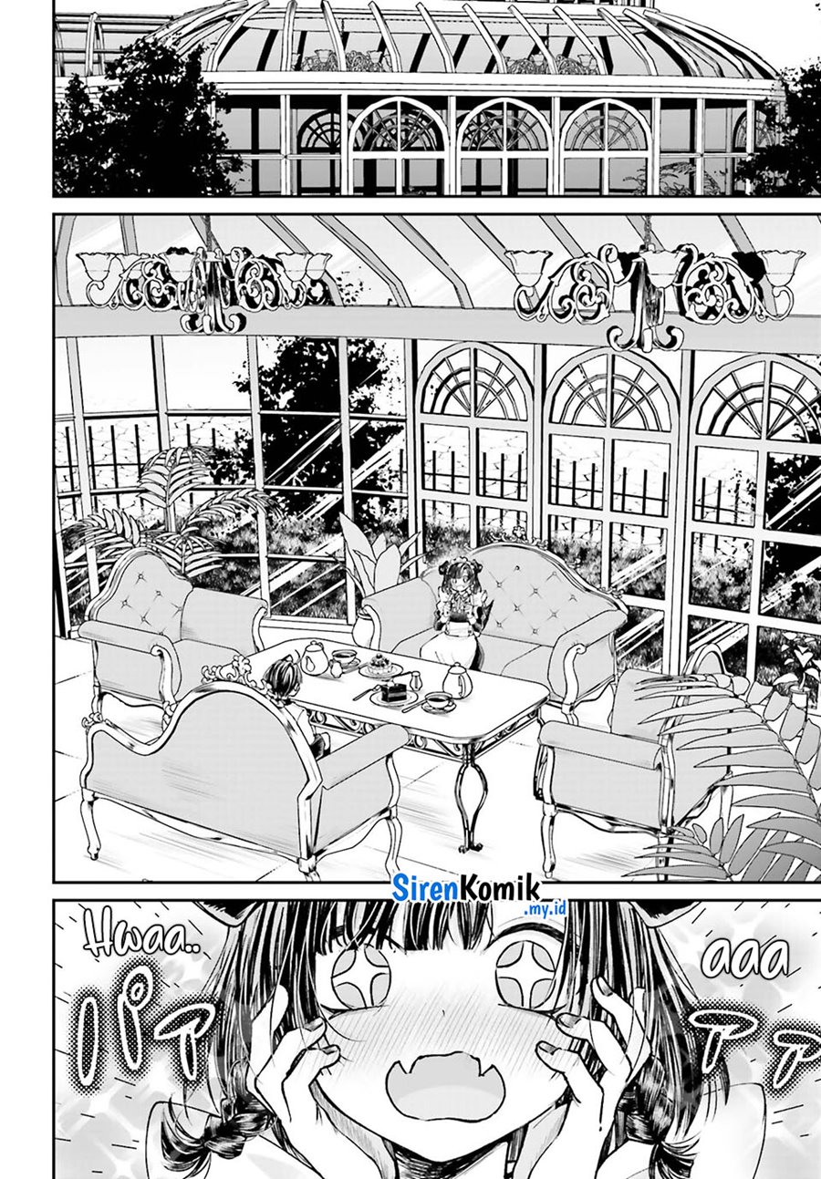 Akuyaku Kizoku to shite Hitsuyou na Sore Chapter 08 Gambar 13