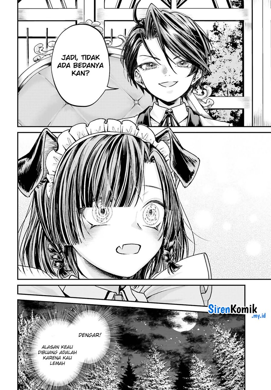 Akuyaku Kizoku to shite Hitsuyou na Sore Chapter 08 Gambar 17