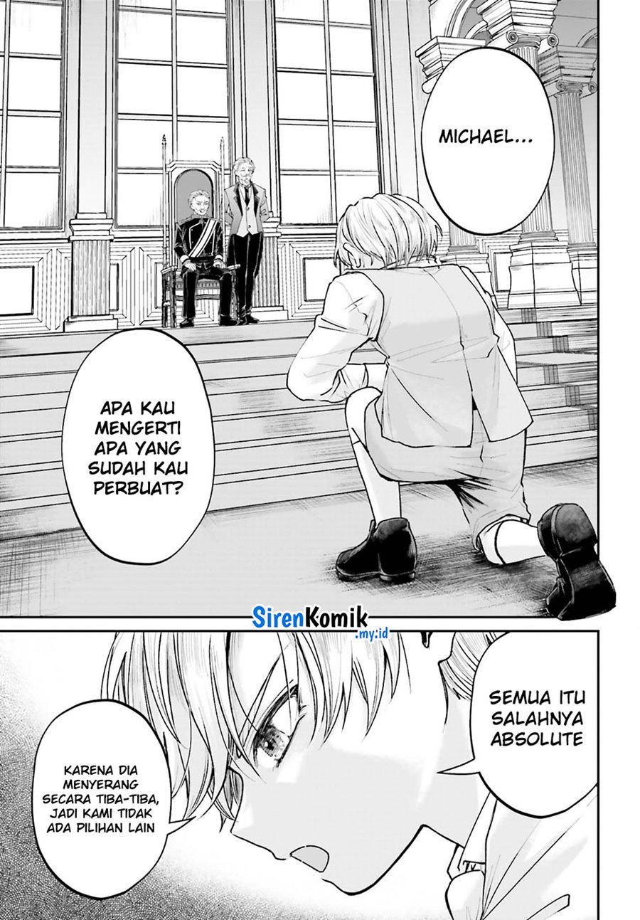 Akuyaku Kizoku to shite Hitsuyou na Sore Chapter 08 Gambar 21