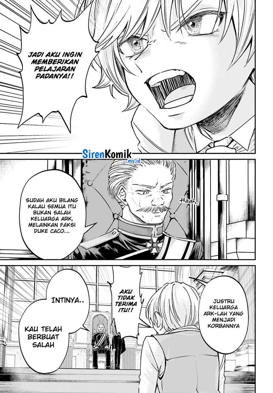 Akuyaku Kizoku to shite Hitsuyou na Sore Chapter 08 Gambar 23