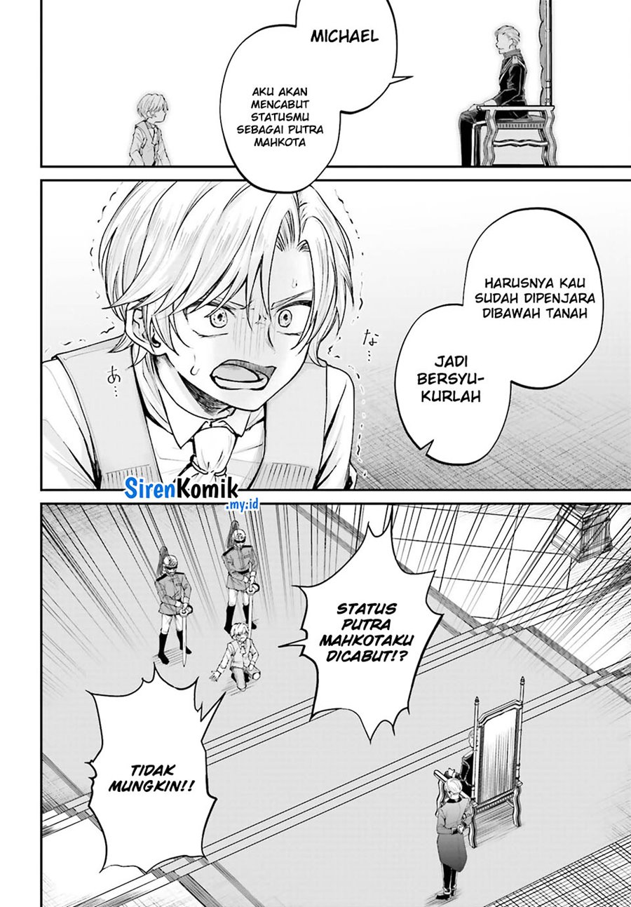 Akuyaku Kizoku to shite Hitsuyou na Sore Chapter 08 Gambar 24