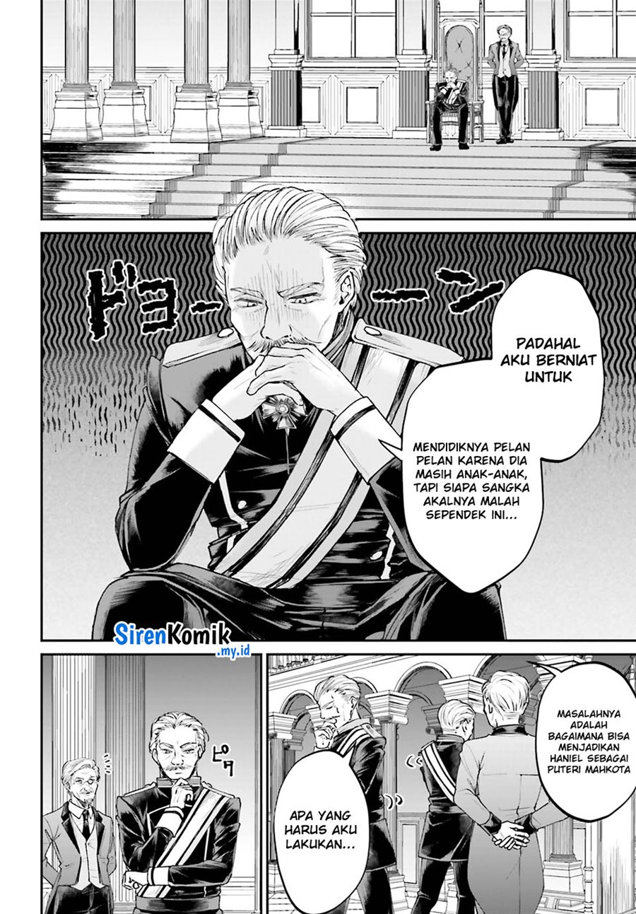 Akuyaku Kizoku to shite Hitsuyou na Sore Chapter 08 Gambar 26