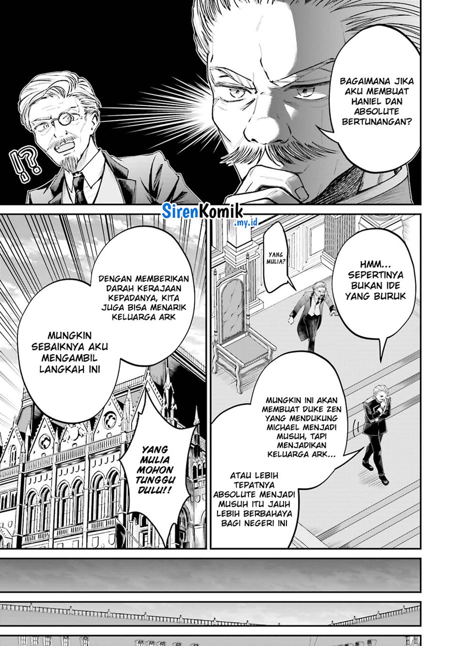 Akuyaku Kizoku to shite Hitsuyou na Sore Chapter 08 Gambar 27