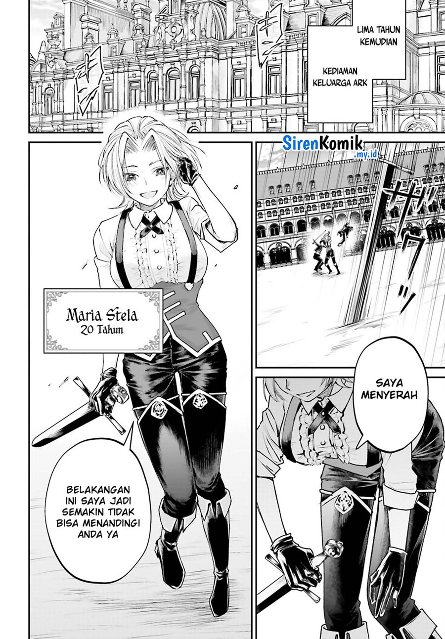 Akuyaku Kizoku to shite Hitsuyou na Sore Chapter 08 Gambar 28