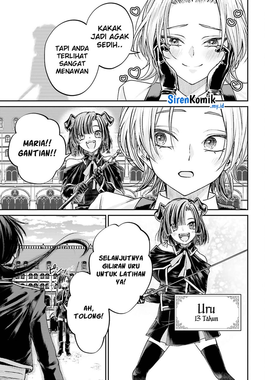 Akuyaku Kizoku to shite Hitsuyou na Sore Chapter 08 Gambar 29