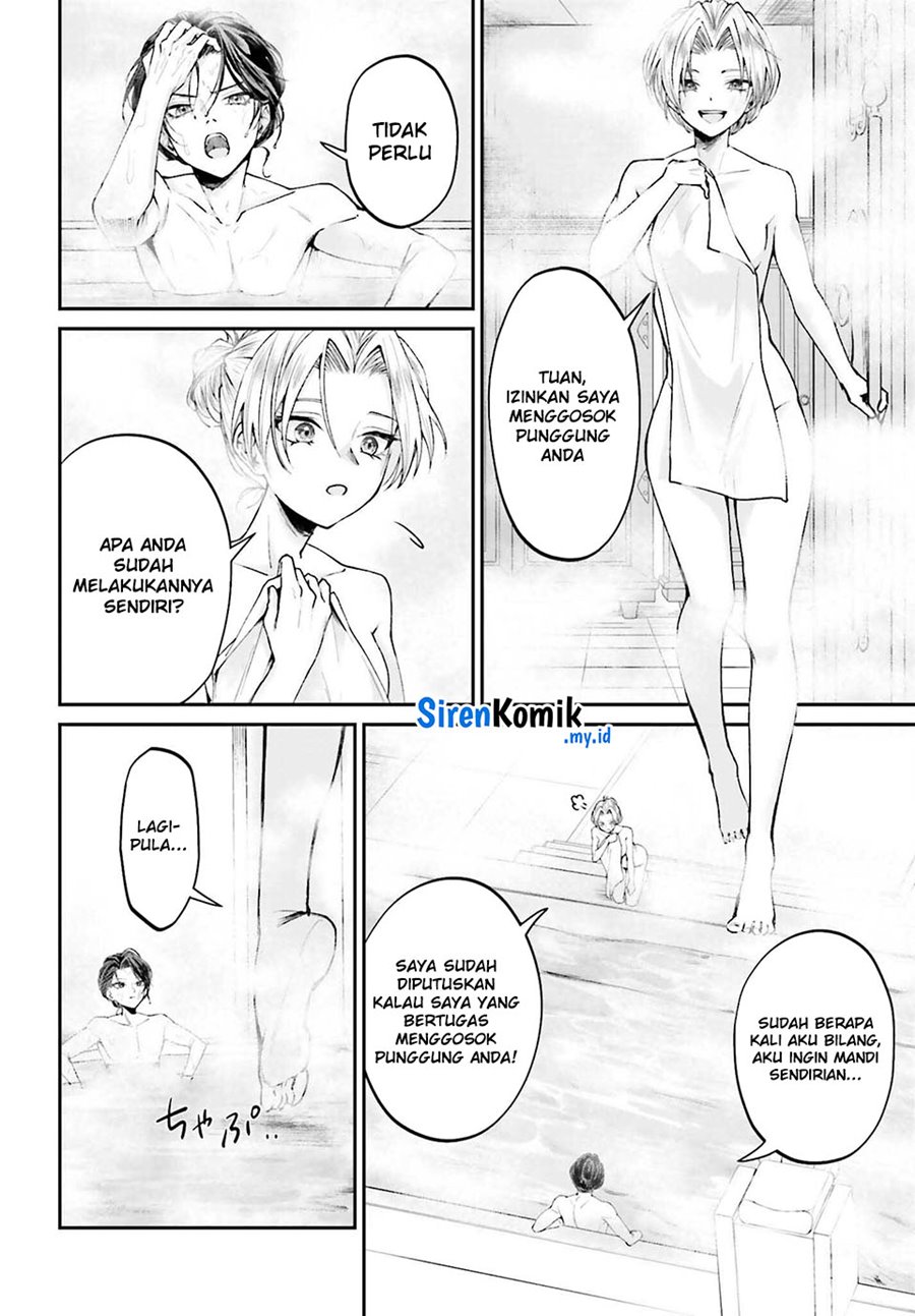Akuyaku Kizoku to shite Hitsuyou na Sore Chapter 09 Gambar 3