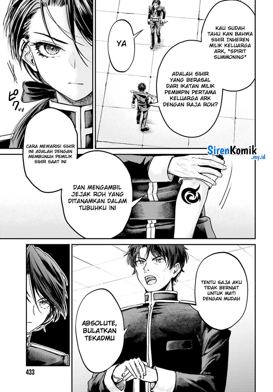 Akuyaku Kizoku to shite Hitsuyou na Sore Chapter 09 Gambar 6