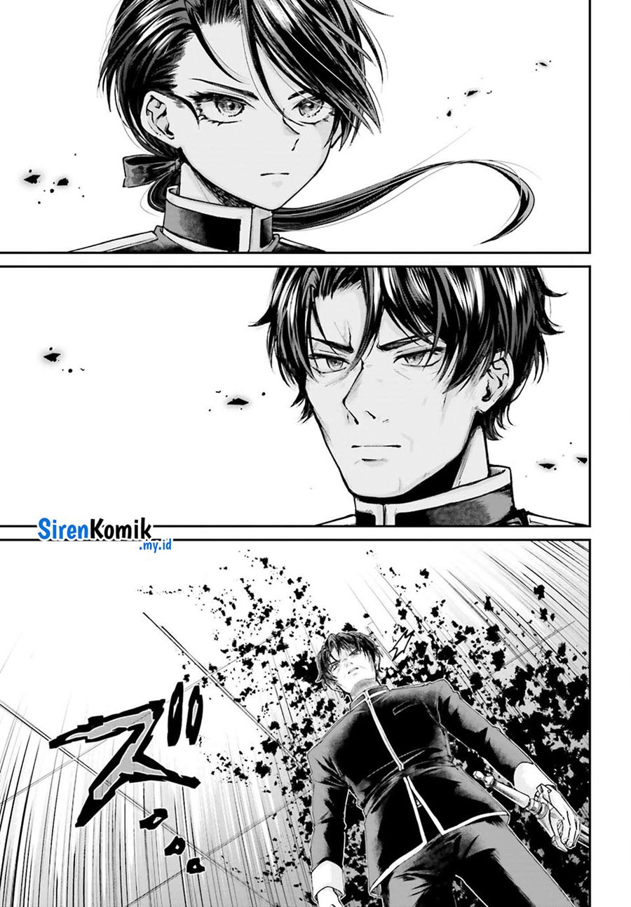 Akuyaku Kizoku to shite Hitsuyou na Sore Chapter 09 Gambar 8