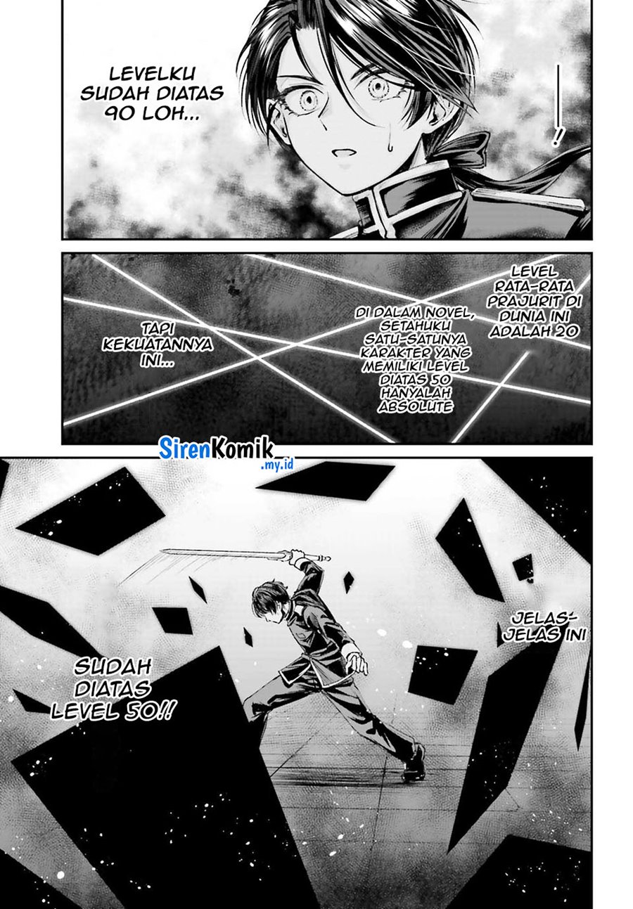Akuyaku Kizoku to shite Hitsuyou na Sore Chapter 09 Gambar 11