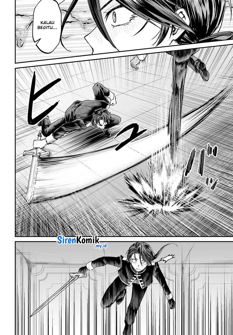 Akuyaku Kizoku to shite Hitsuyou na Sore Chapter 09 Gambar 14