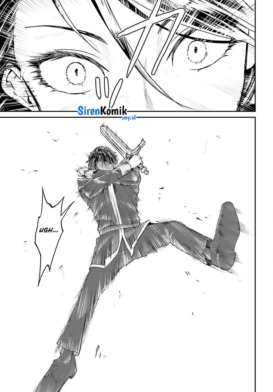 Akuyaku Kizoku to shite Hitsuyou na Sore Chapter 09 Gambar 17