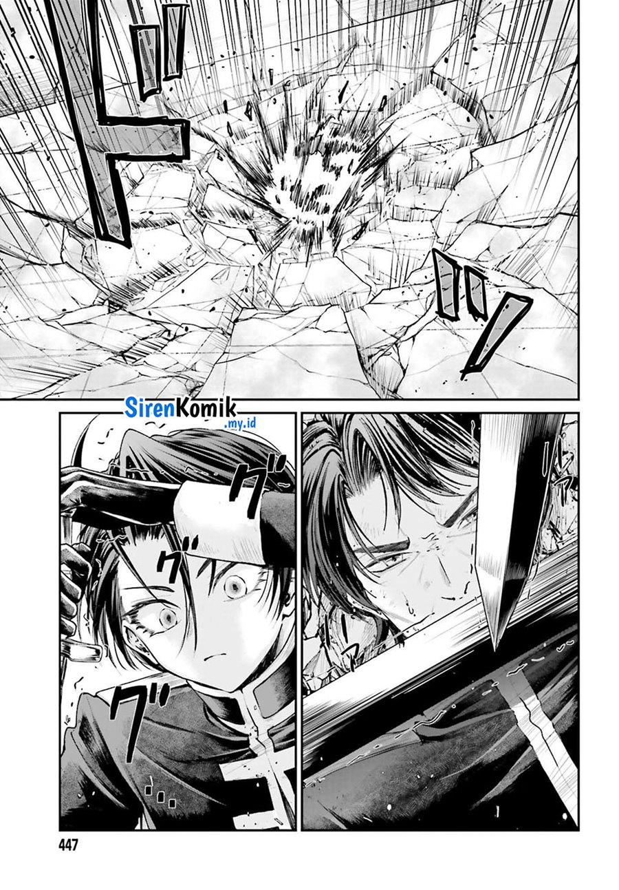Akuyaku Kizoku to shite Hitsuyou na Sore Chapter 09 Gambar 19