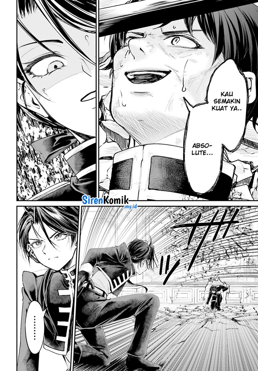 Akuyaku Kizoku to shite Hitsuyou na Sore Chapter 09 Gambar 20