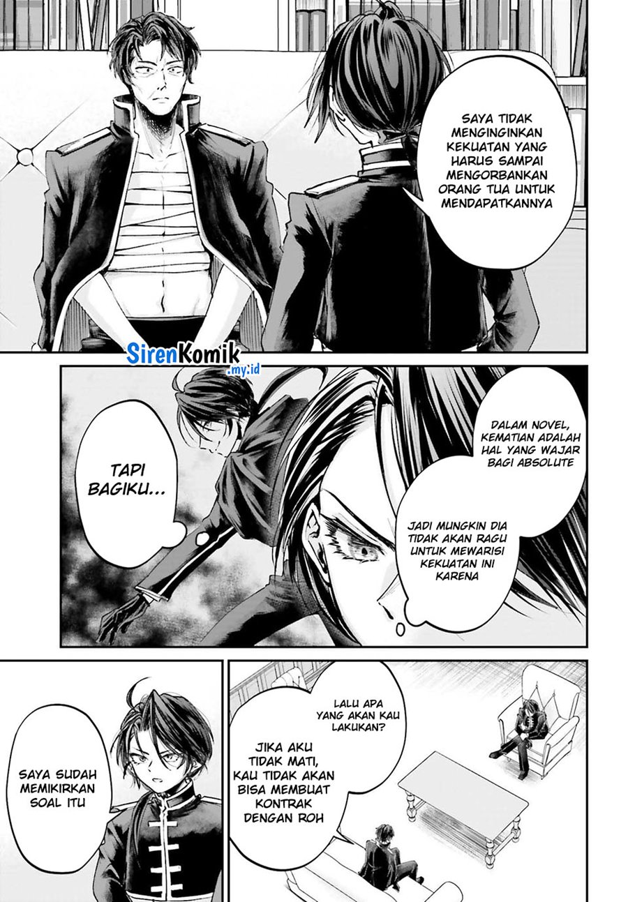 Akuyaku Kizoku to shite Hitsuyou na Sore Chapter 09 Gambar 25