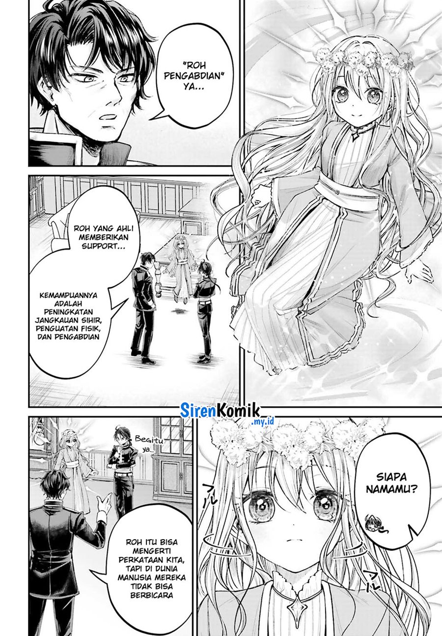 Akuyaku Kizoku to shite Hitsuyou na Sore Chapter 09 Gambar 28