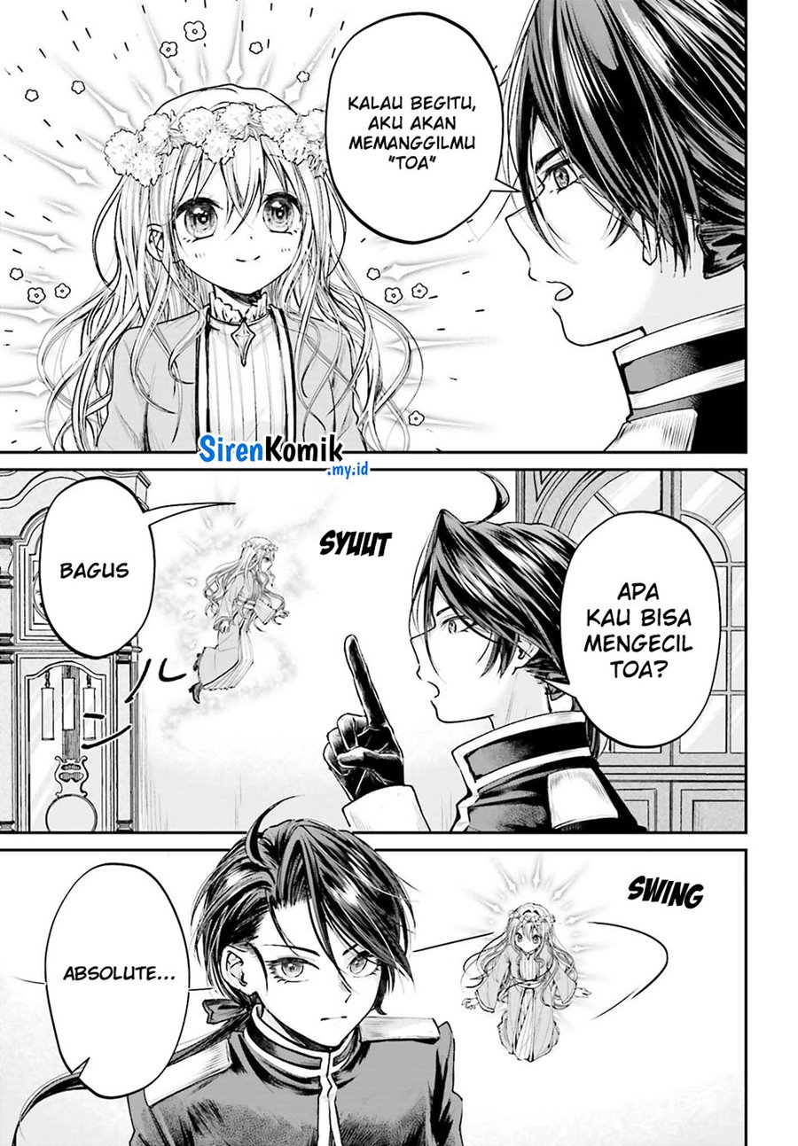 Akuyaku Kizoku to shite Hitsuyou na Sore Chapter 09 Gambar 29