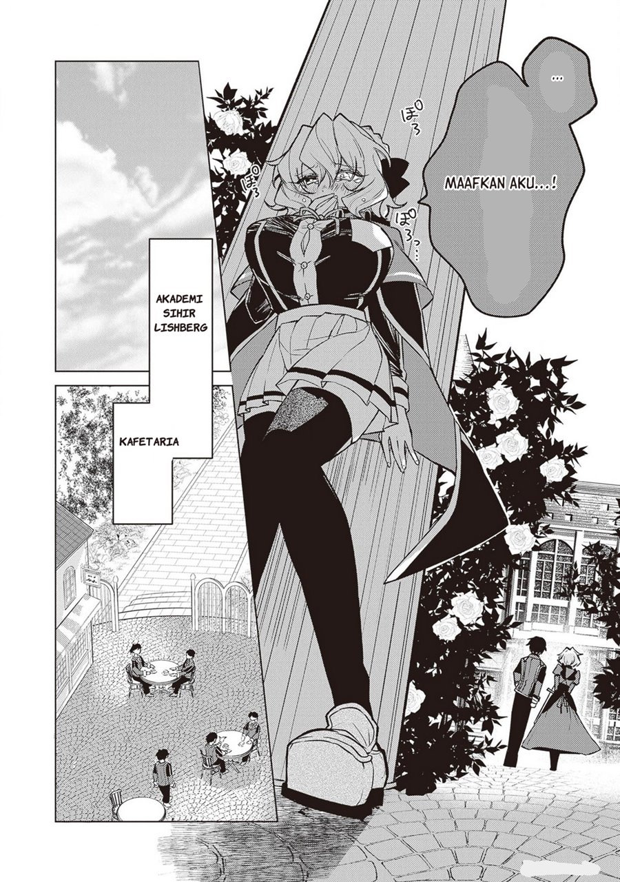 Akuyaku Onzoushi no Kanchigai Seija Seikatsu – Nidome no Jinsei wa Yaritai Houdai Shitai Dake na no ni Chapter 03 Gambar 10