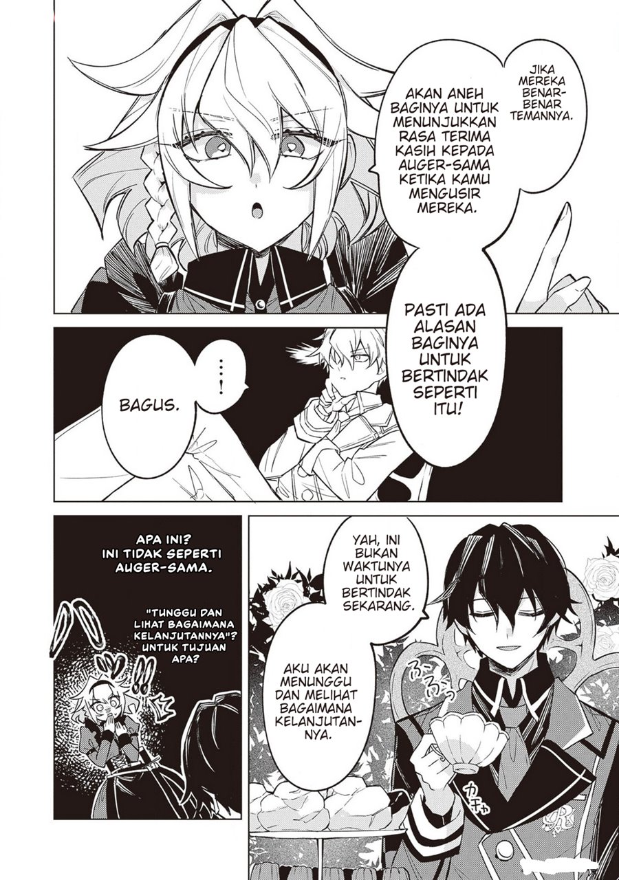 Akuyaku Onzoushi no Kanchigai Seija Seikatsu – Nidome no Jinsei wa Yaritai Houdai Shitai Dake na no ni Chapter 03 Gambar 12