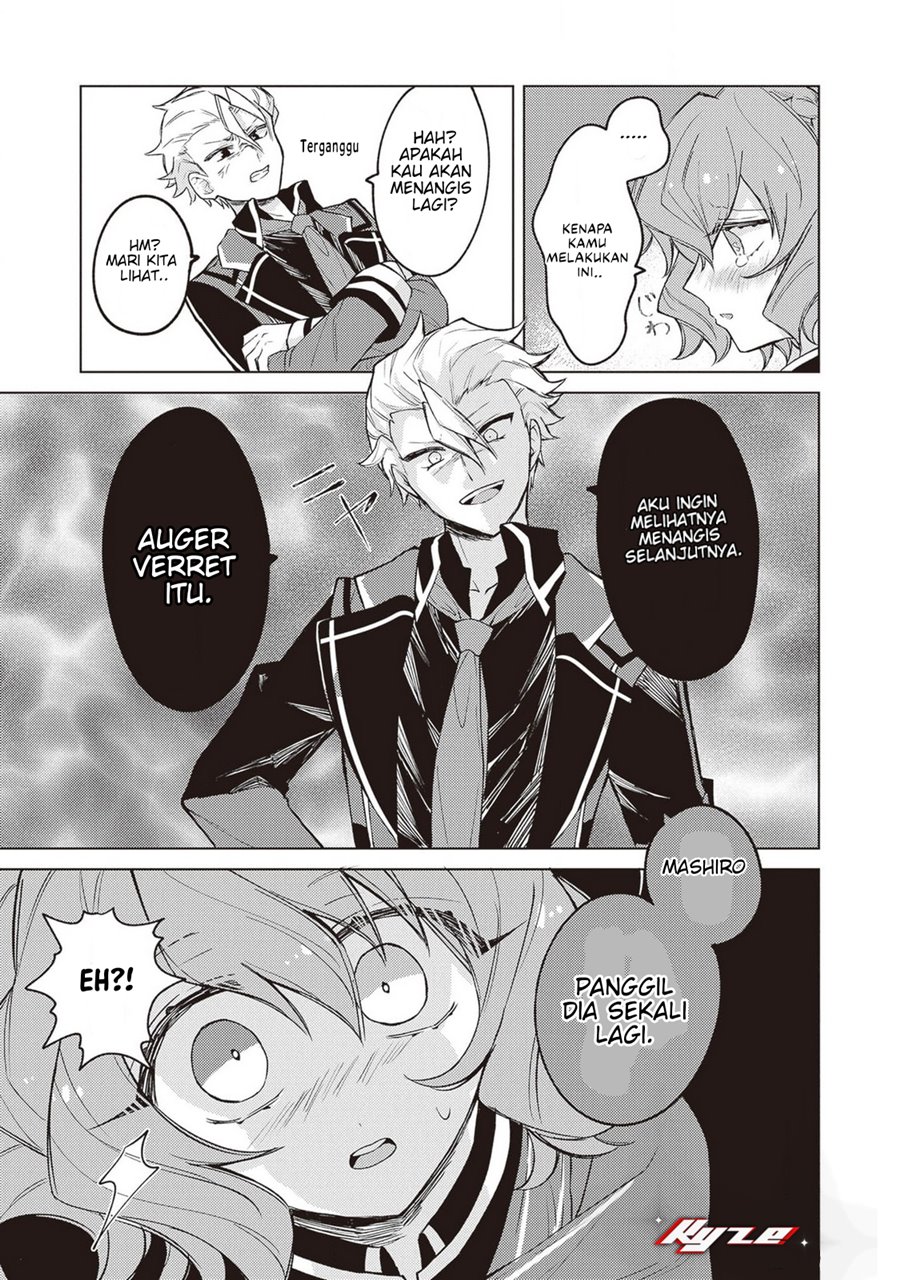 Akuyaku Onzoushi no Kanchigai Seija Seikatsu – Nidome no Jinsei wa Yaritai Houdai Shitai Dake na no ni Chapter 03 Gambar 15