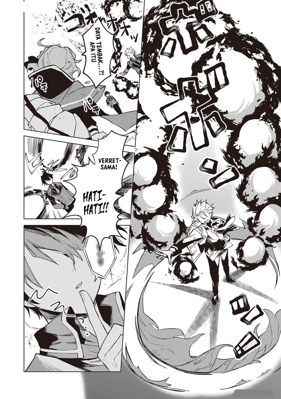 Akuyaku Onzoushi no Kanchigai Seija Seikatsu – Nidome no Jinsei wa Yaritai Houdai Shitai Dake na no ni Chapter 03 Gambar 26