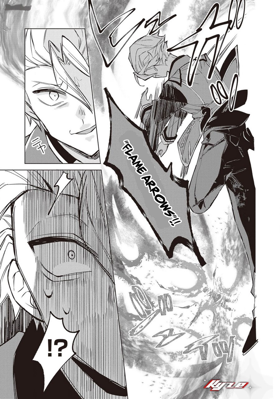 Akuyaku Onzoushi no Kanchigai Seija Seikatsu – Nidome no Jinsei wa Yaritai Houdai Shitai Dake na no ni Chapter 03 Gambar 27