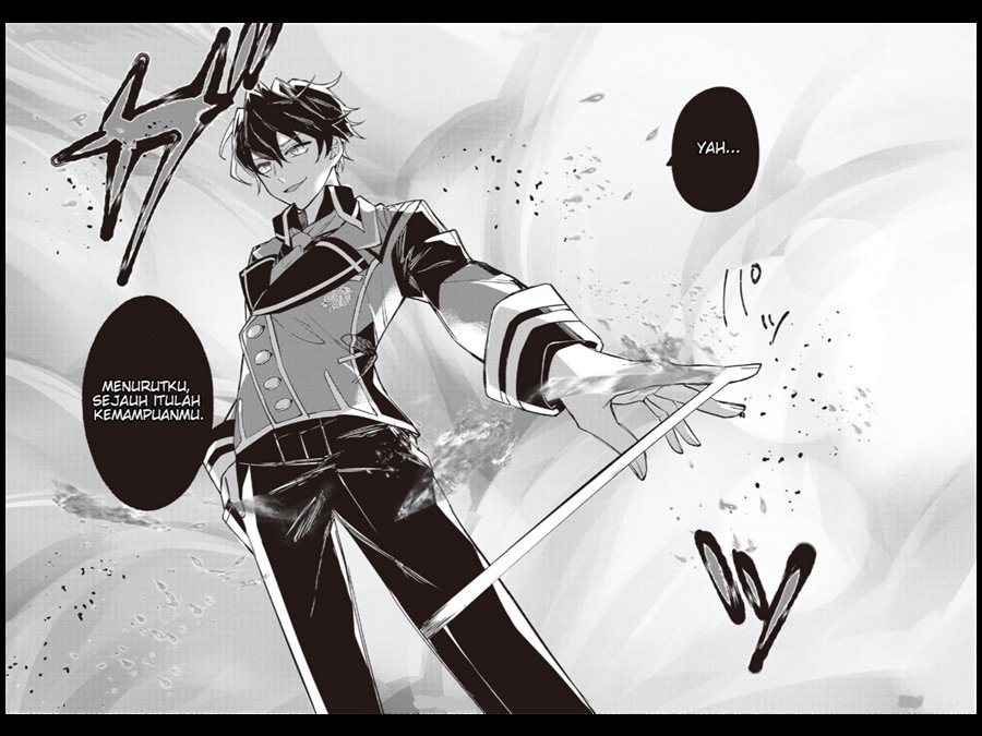 Akuyaku Onzoushi no Kanchigai Seija Seikatsu – Nidome no Jinsei wa Yaritai Houdai Shitai Dake na no ni Chapter 03 Gambar 28