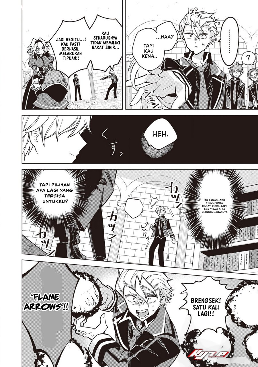 Akuyaku Onzoushi no Kanchigai Seija Seikatsu – Nidome no Jinsei wa Yaritai Houdai Shitai Dake na no ni Chapter 03 Gambar 29