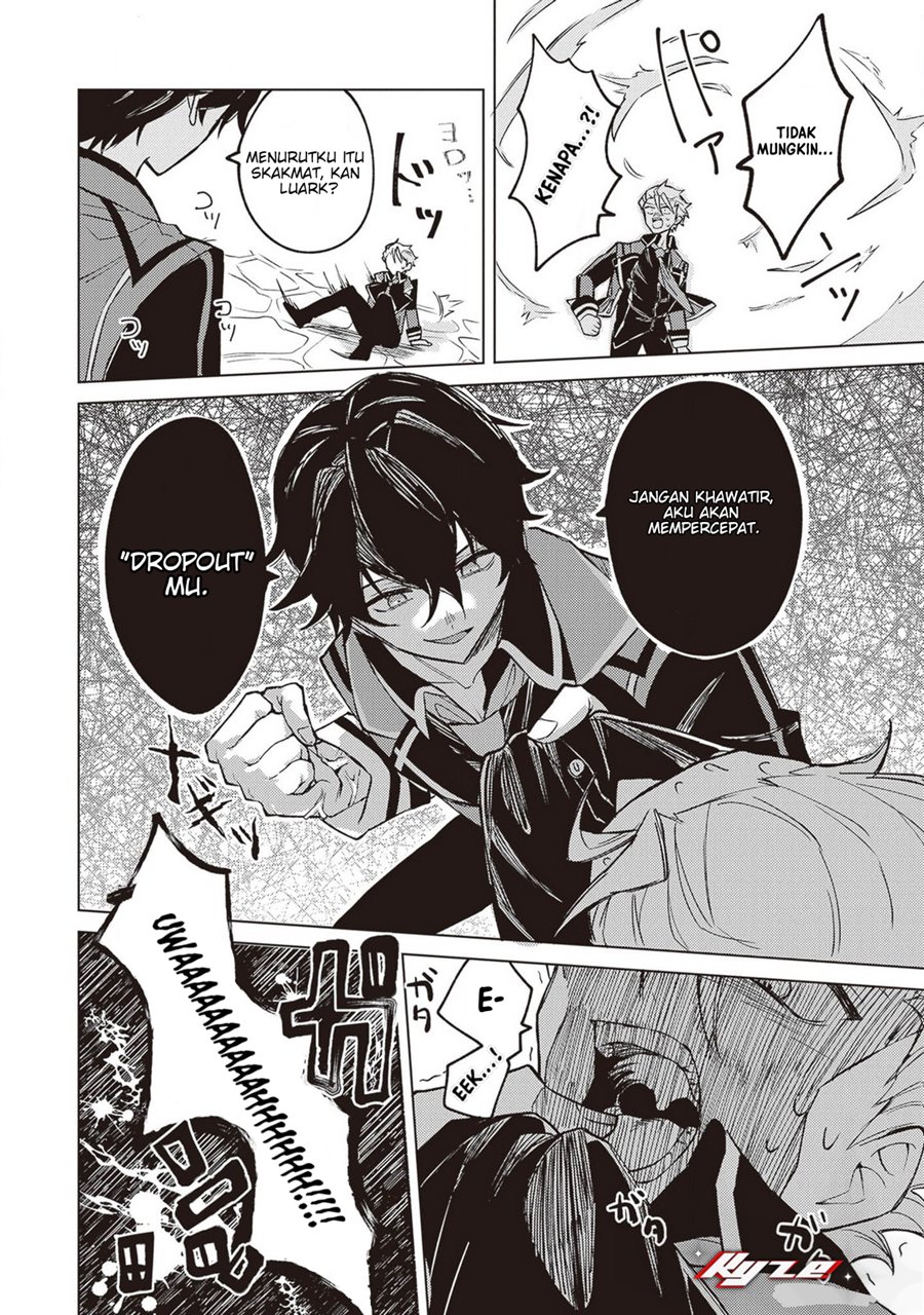 Akuyaku Onzoushi no Kanchigai Seija Seikatsu – Nidome no Jinsei wa Yaritai Houdai Shitai Dake na no ni Chapter 03 Gambar 31