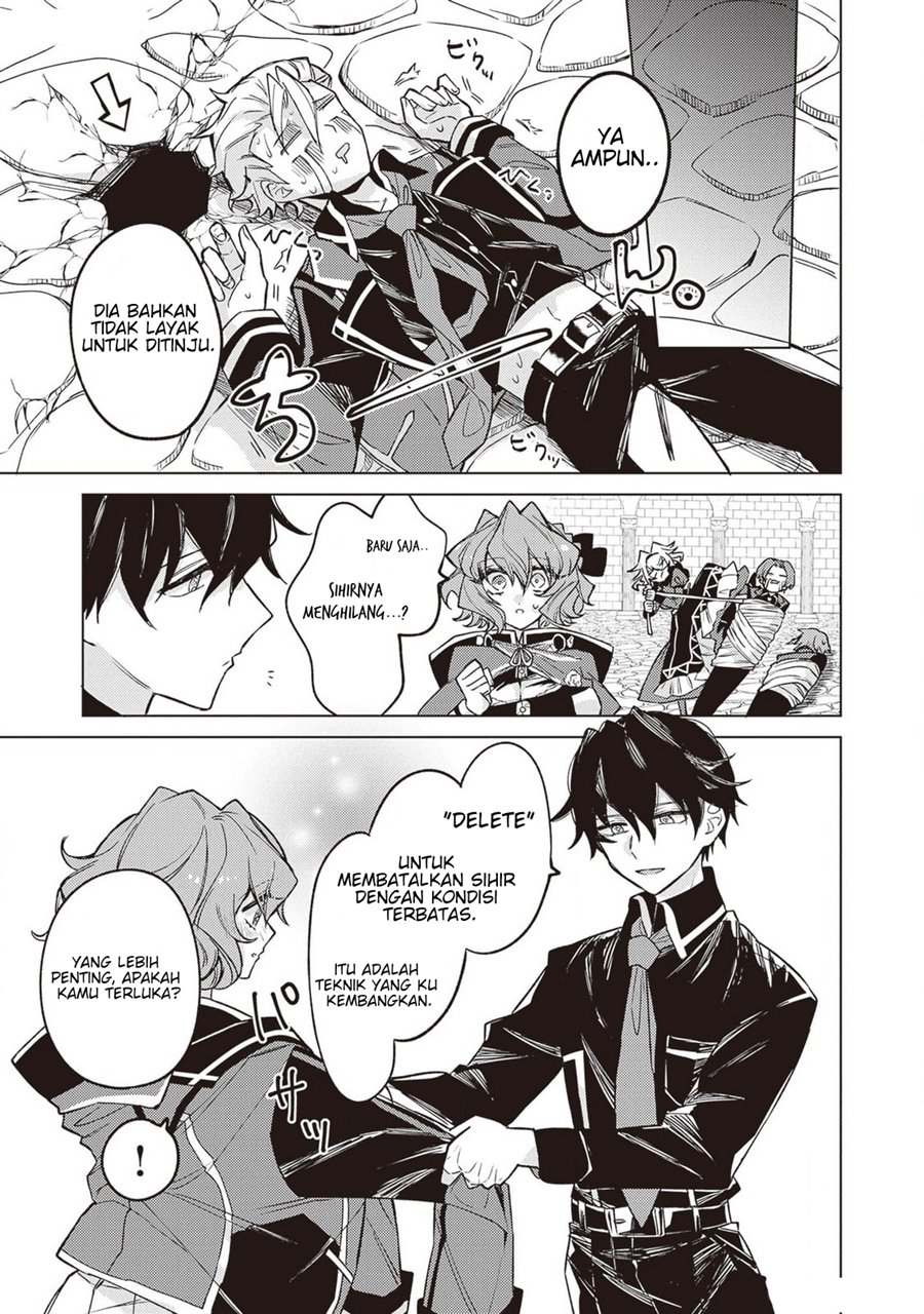 Akuyaku Onzoushi no Kanchigai Seija Seikatsu – Nidome no Jinsei wa Yaritai Houdai Shitai Dake na no ni Chapter 03 Gambar 32
