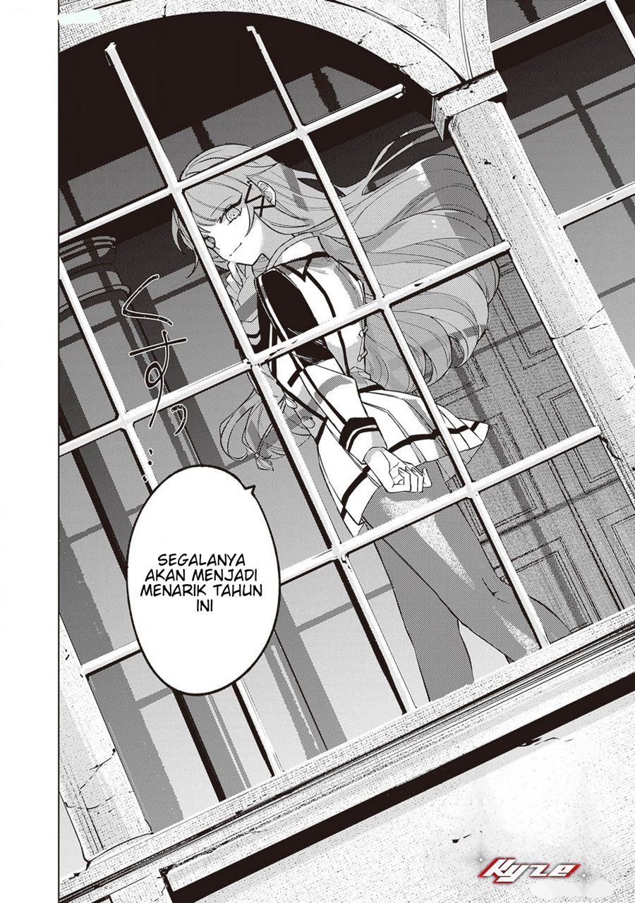 Akuyaku Onzoushi no Kanchigai Seija Seikatsu – Nidome no Jinsei wa Yaritai Houdai Shitai Dake na no ni Chapter 03 Gambar 37