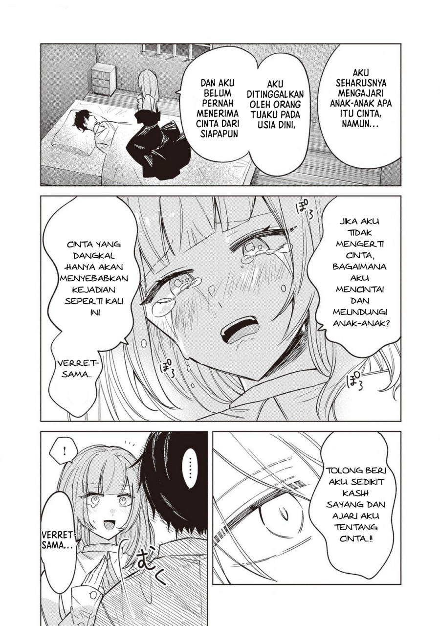 Akuyaku Onzoushi no Kanchigai Seija Seikatsu – Nidome no Jinsei wa Yaritai Houdai Shitai Dake na no ni Chapter 06 Gambar 3