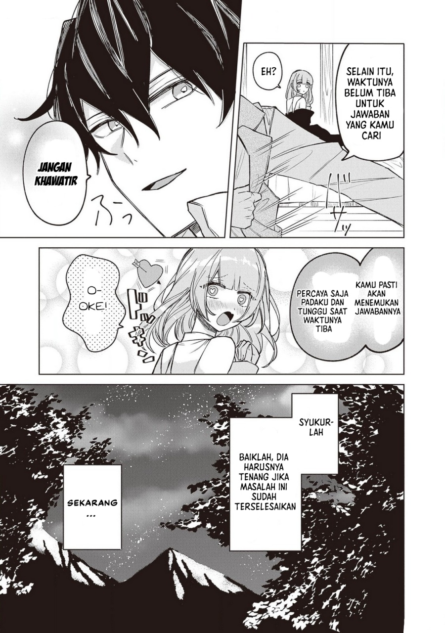 Akuyaku Onzoushi no Kanchigai Seija Seikatsu – Nidome no Jinsei wa Yaritai Houdai Shitai Dake na no ni Chapter 06 Gambar 5