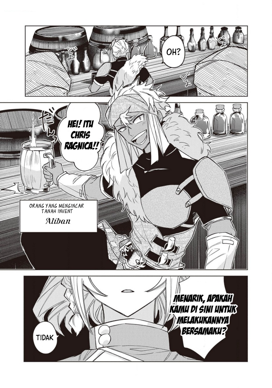 Akuyaku Onzoushi no Kanchigai Seija Seikatsu – Nidome no Jinsei wa Yaritai Houdai Shitai Dake na no ni Chapter 06 Gambar 12
