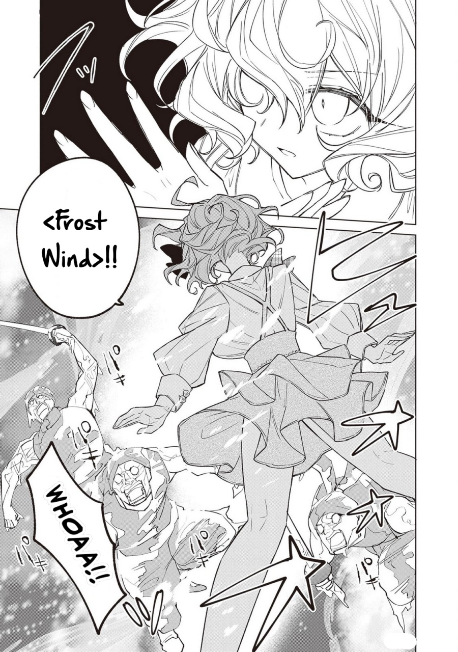 Akuyaku Onzoushi no Kanchigai Seija Seikatsu – Nidome no Jinsei wa Yaritai Houdai Shitai Dake na no ni Chapter 06 Gambar 14
