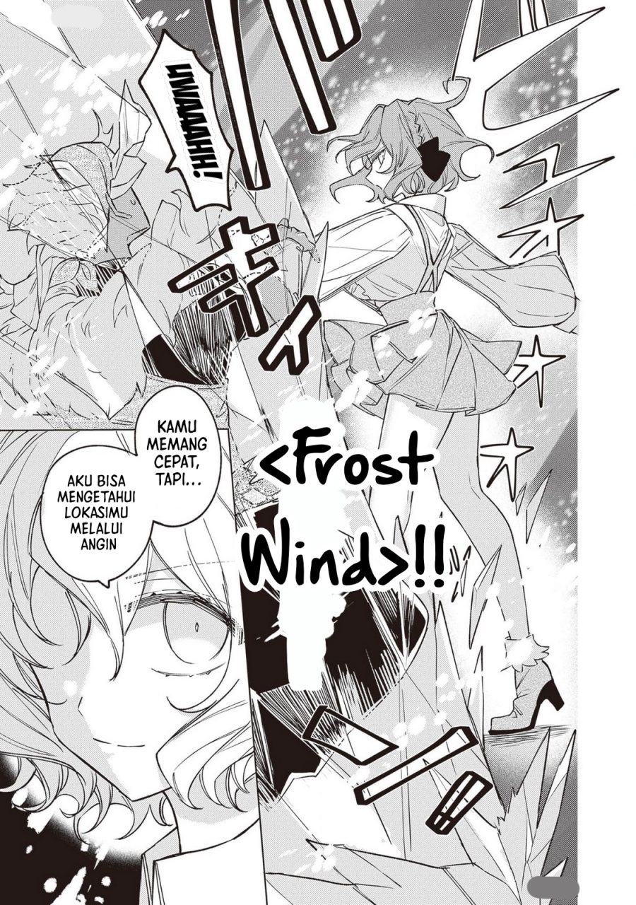Akuyaku Onzoushi no Kanchigai Seija Seikatsu – Nidome no Jinsei wa Yaritai Houdai Shitai Dake na no ni Chapter 06 Gambar 20