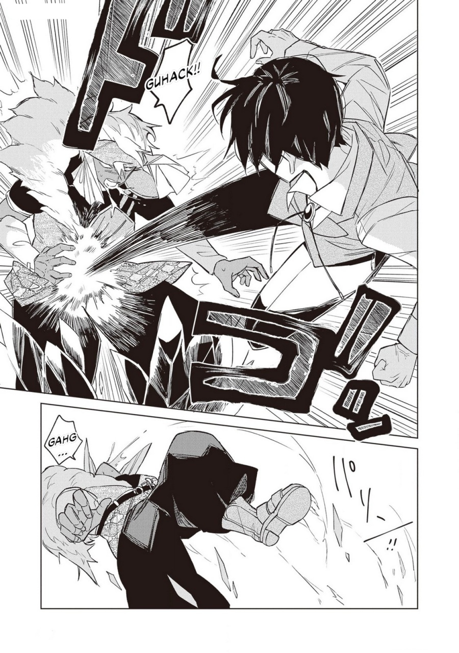 Akuyaku Onzoushi no Kanchigai Seija Seikatsu – Nidome no Jinsei wa Yaritai Houdai Shitai Dake na no ni Chapter 06 Gambar 22