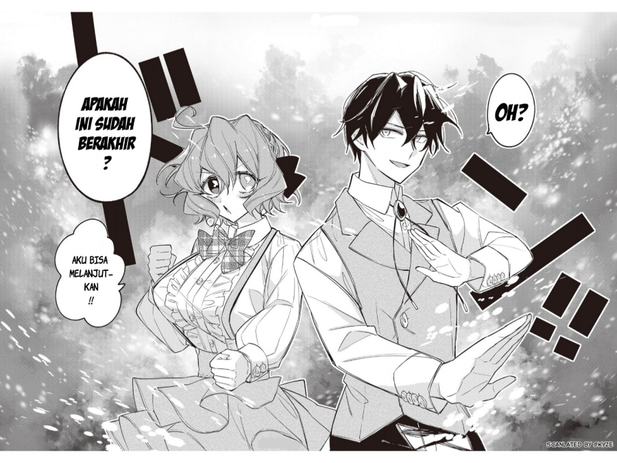 Akuyaku Onzoushi no Kanchigai Seija Seikatsu – Nidome no Jinsei wa Yaritai Houdai Shitai Dake na no ni Chapter 06 Gambar 23