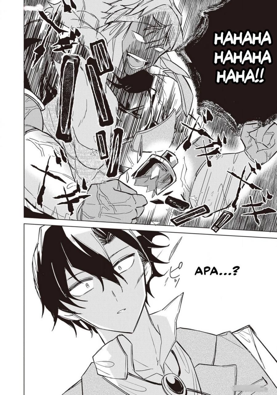 Akuyaku Onzoushi no Kanchigai Seija Seikatsu – Nidome no Jinsei wa Yaritai Houdai Shitai Dake na no ni Chapter 06 Gambar 26