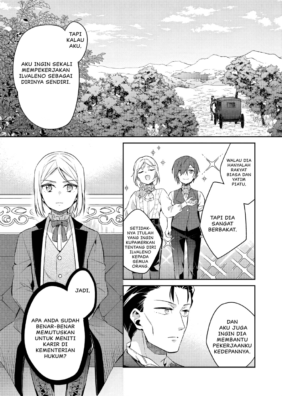 Akuyaku Reijo no Ani ni Tenseishimashita Chapter 19 Gambar 6