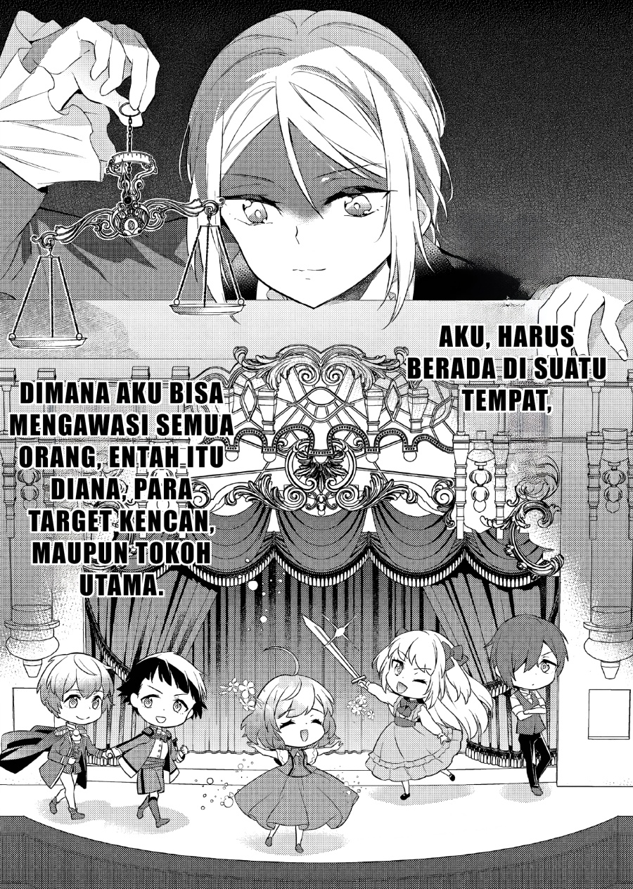 Akuyaku Reijo no Ani ni Tenseishimashita Chapter 19 Gambar 10
